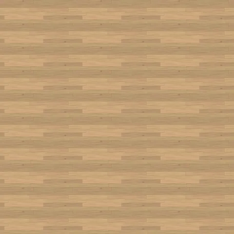 Seamless oak floorboards texture, 140 mm wide flat-sawn boards 1.4 m long, one repeat 2.8 m × 840 mm, shown as 3 × 10 repeats