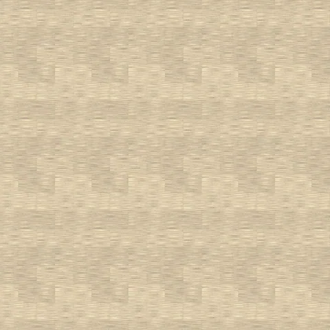Seamless unfilled travertine tiles texture, one repeat 1.2 m × 1.8 m, shown over a 5.4 m square