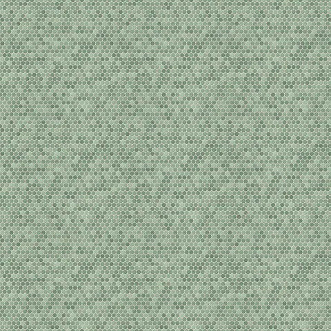 Free Tile Texture Elongated hexagon tile texture — seamless, free PBR at real scale ...