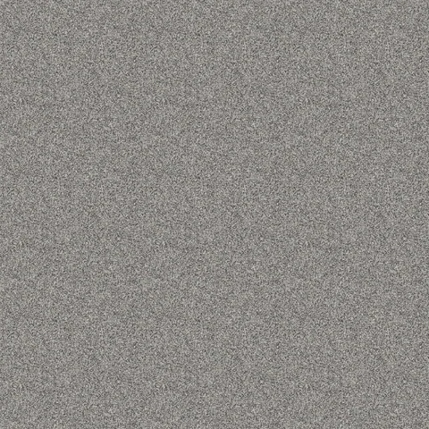 Seamless speckled grey granite texture, one repeat 1 m × 1 m, shown as a 3×3 repeat