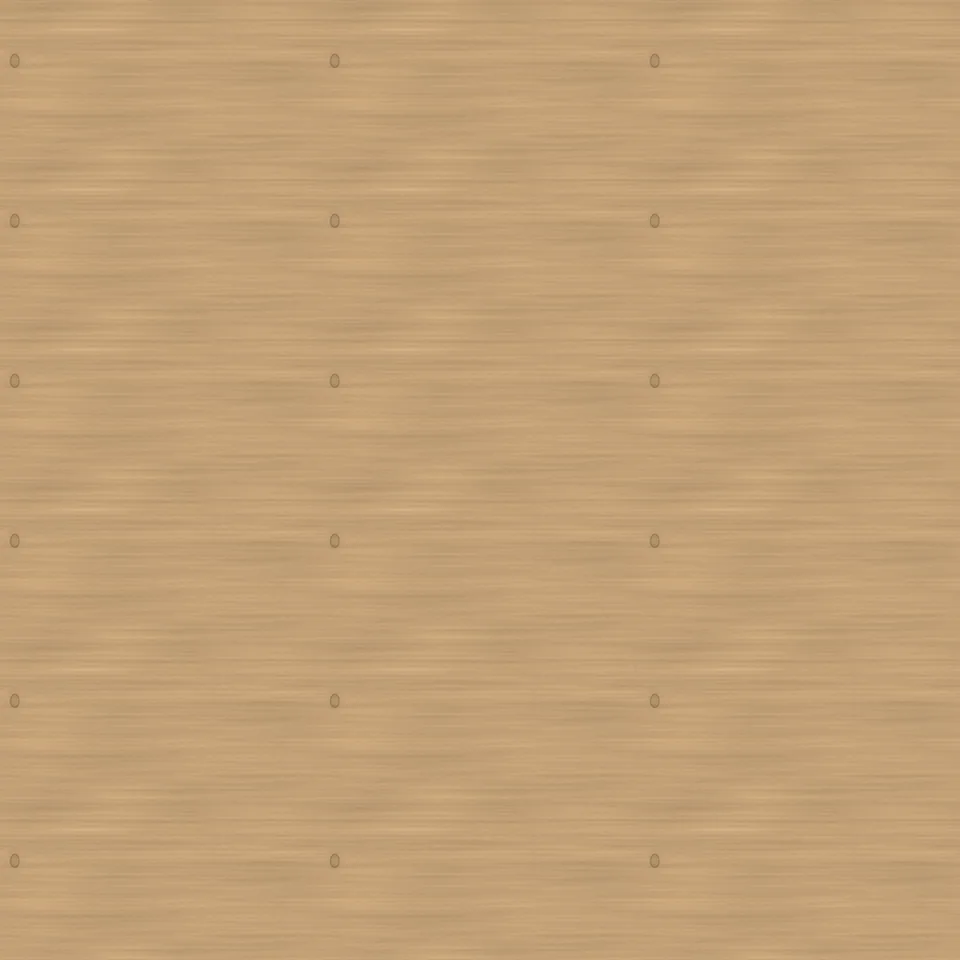 Seamless solid oak texture, continuous flat-sawn grain without joints, one repeat 1.2 m × 600 mm, shown as 3 × 6 repeats