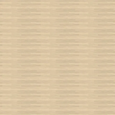 Seamless pale ash floorboards texture, 160 mm wide flat-sawn boards 1.8 m long, one repeat 3.6 m × 960 mm, shown over a 10.8 m square