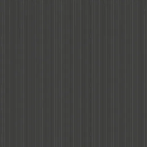 Seamless black board-on-board cladding texture, 145 mm wide flat-sawn boards 3 m long, one repeat 1.16 m × 3 m, shown over a 9 m square