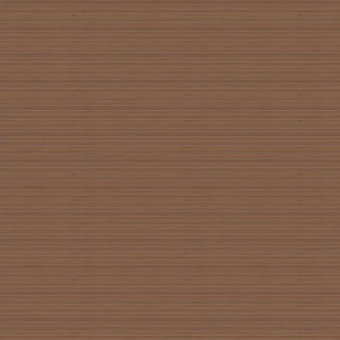 Seamless thermo-treated pine decking texture, 140 mm wide flat-sawn boards 3.6 m long, one repeat 3.6 m × 840 mm, shown over a 10.8 m square