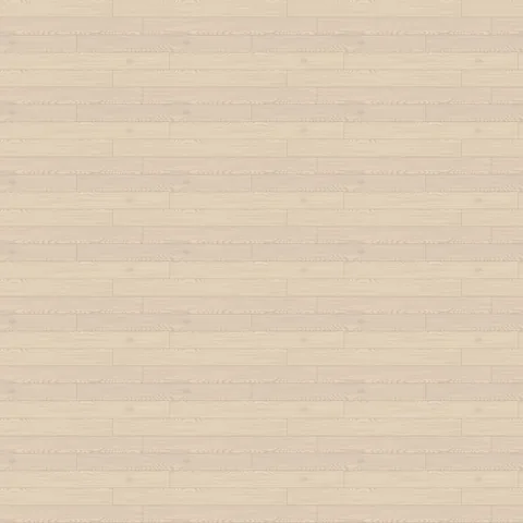 Seamless whitewashed pine boards texture, 200 mm wide flat-sawn boards 2 m long, one repeat 2 m × 800 mm, shown over a 6 m square