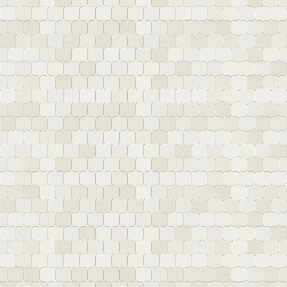 Tiling Normal Texture Arabesque lantern tile texture — seamless, free PBR at real scale ...