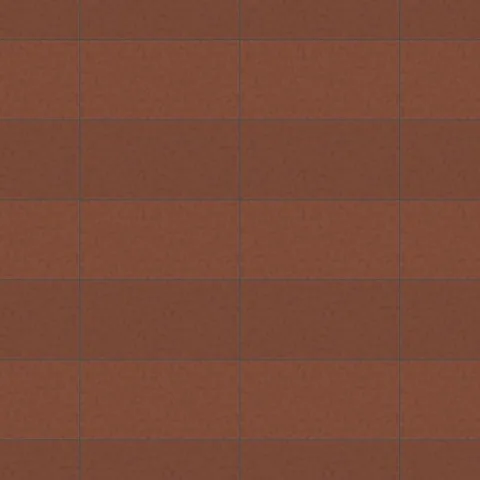 Seamless weathering steel panels (Cor-ten) texture, satin finish, one repeat 1.2 m × 1.2 m, shown as a 3×3 repeat